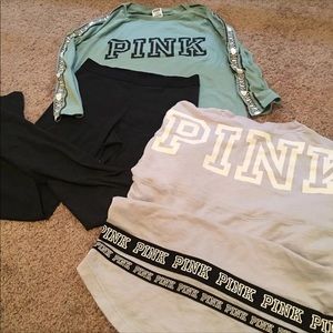 Vs pink bundle